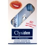 Clysiden Kit Blanqueador (60 aplicaciones)
